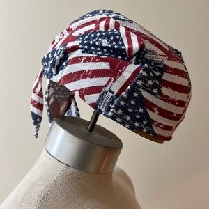 Ergo dyne Stars & Stripes dew rag